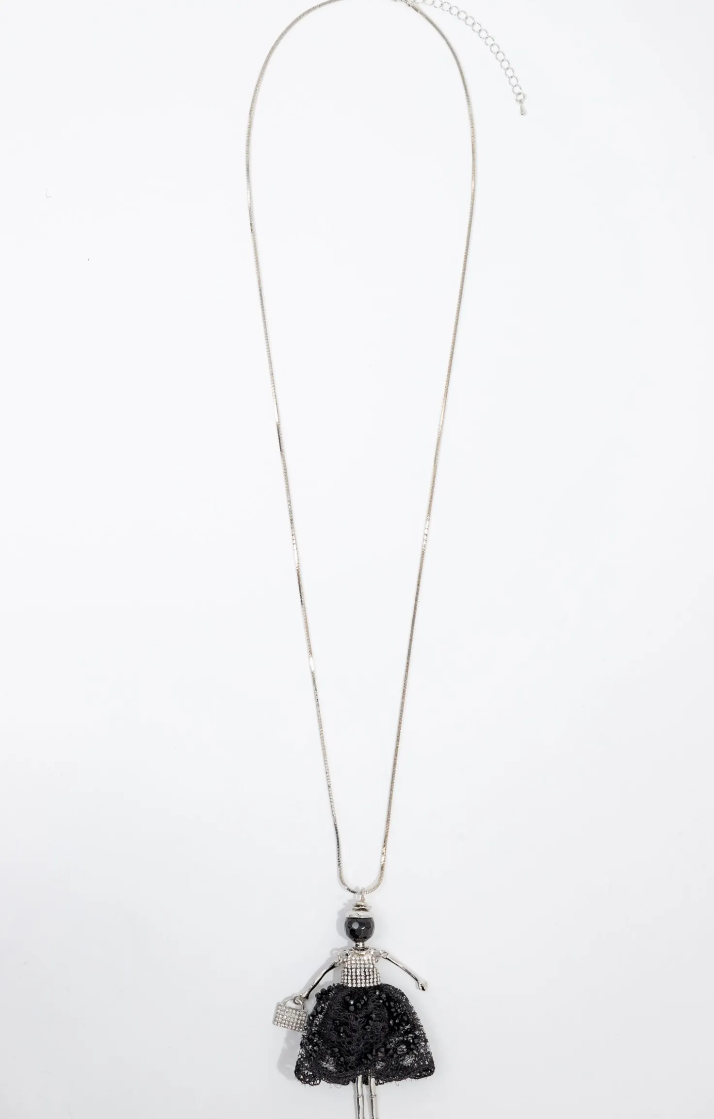 SAUTOIR PENDENTIF -