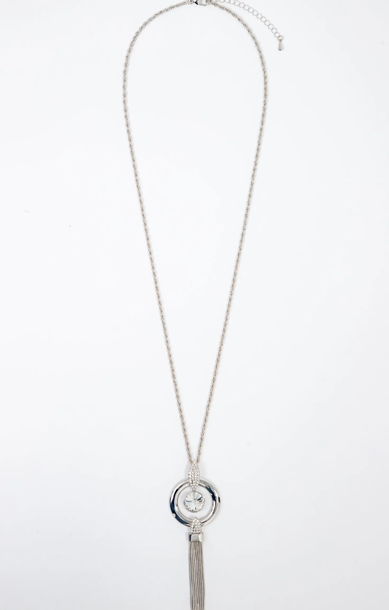 SAUTOIR PENDENTIF -