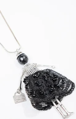SAUTOIR PENDENTIF -