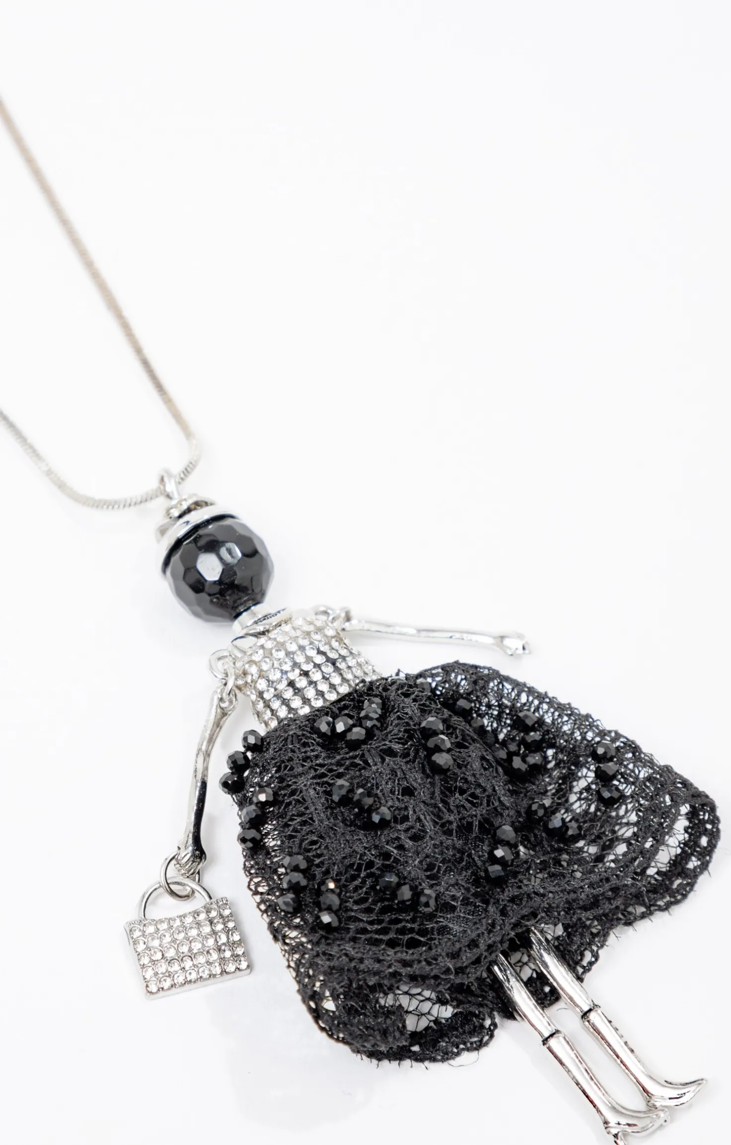 SAUTOIR PENDENTIF -