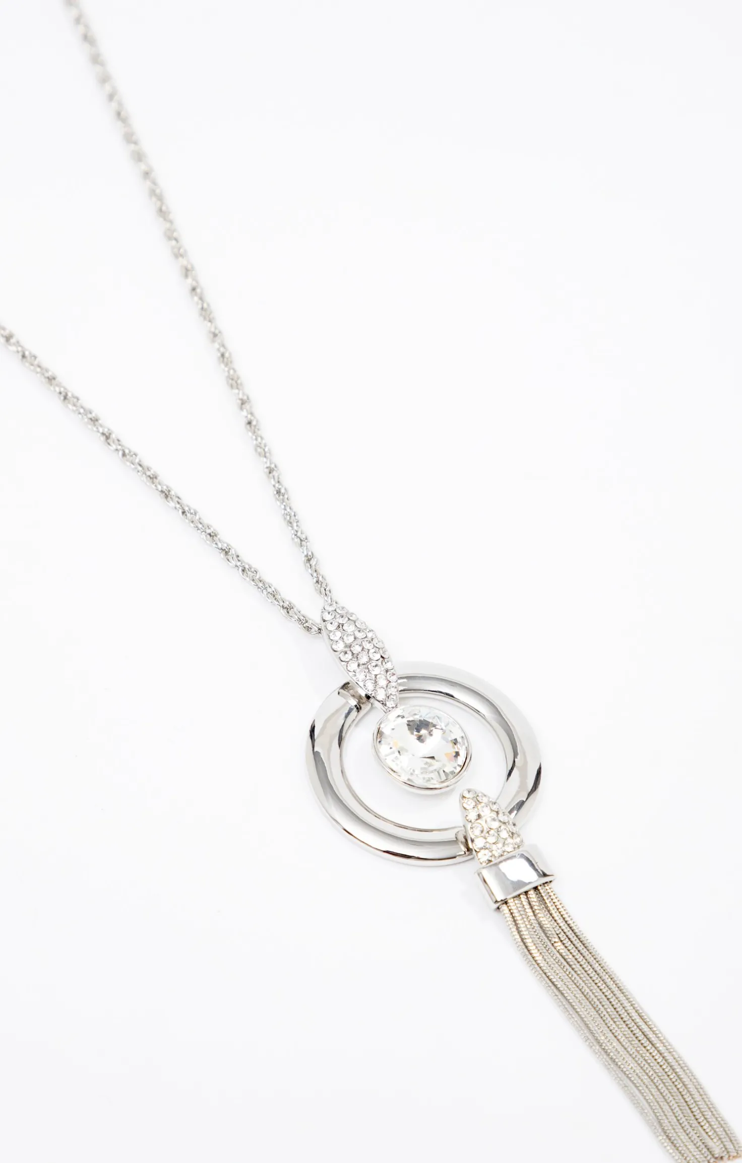 SAUTOIR PENDENTIF -