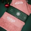 Serviette Maman -
