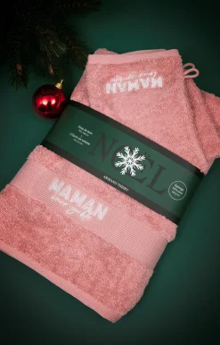 Serviette Maman -
