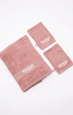 Serviette Maman -