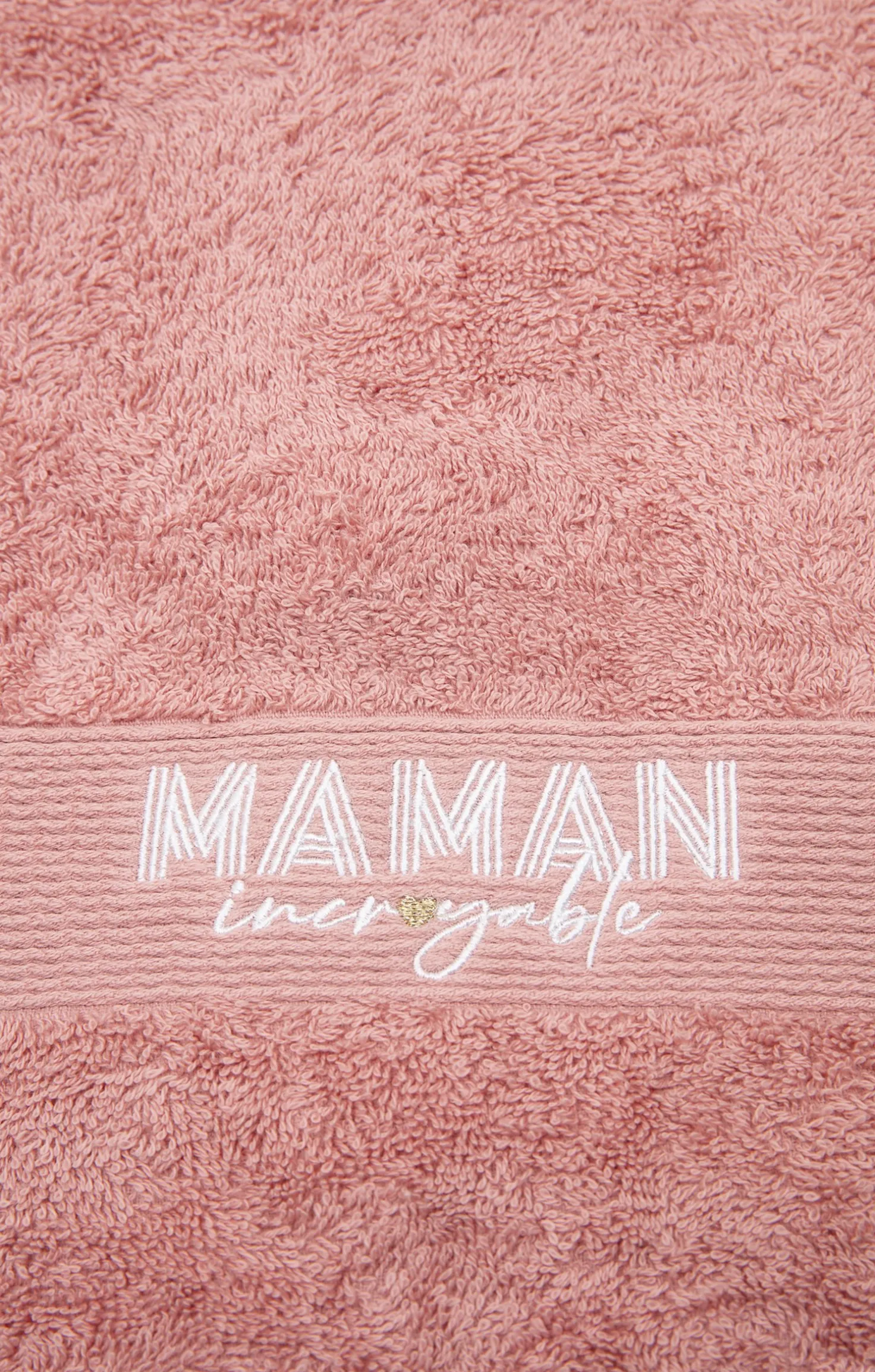 Serviette Maman -