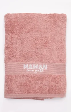 Serviette Maman -