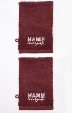 Serviette Mamie -