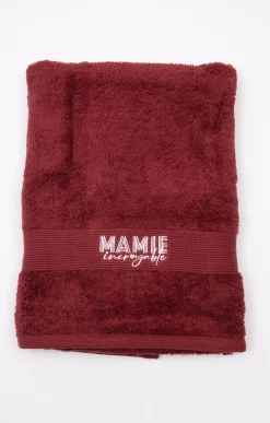 Serviette Mamie -