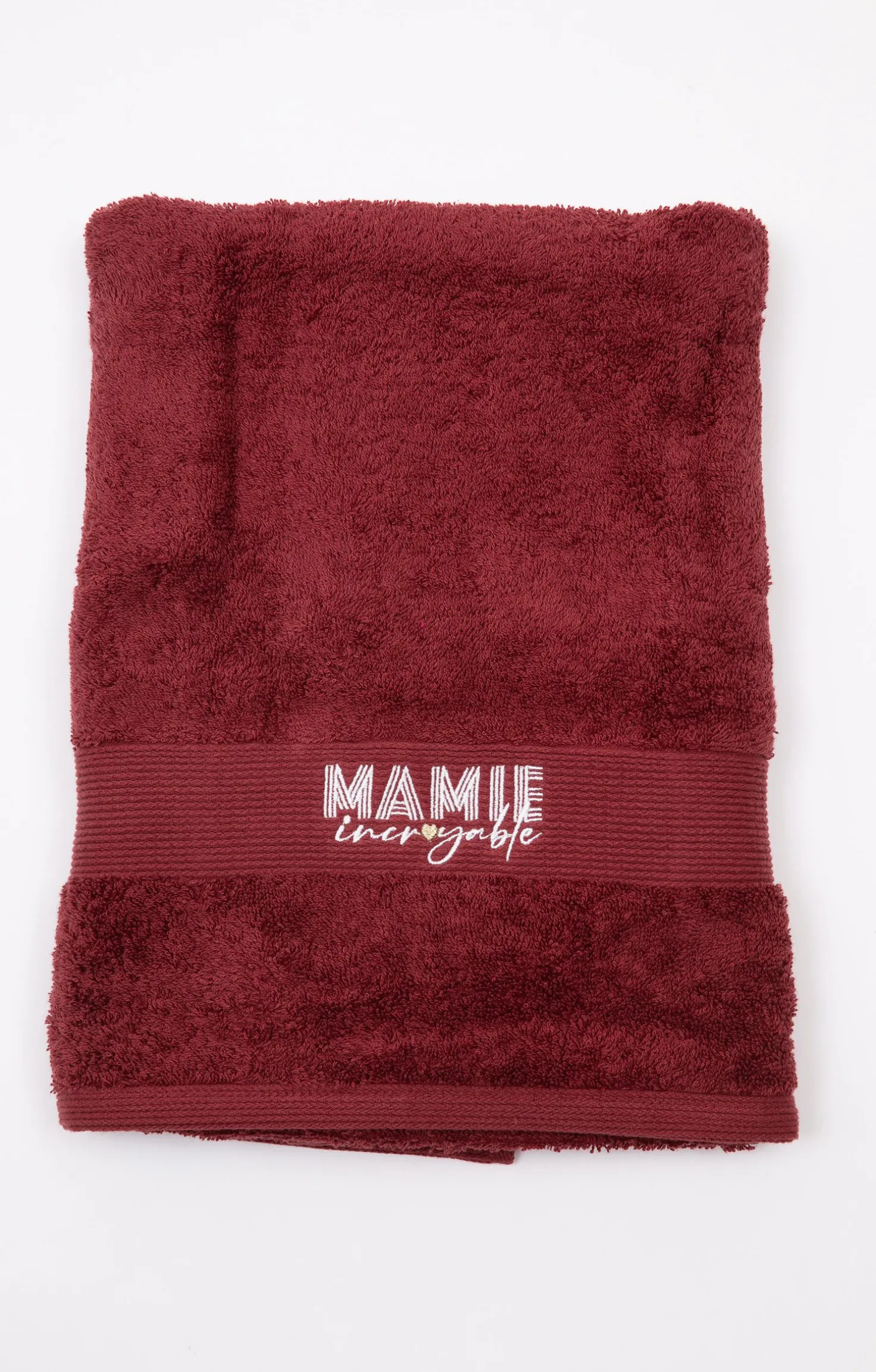 Serviette Mamie -