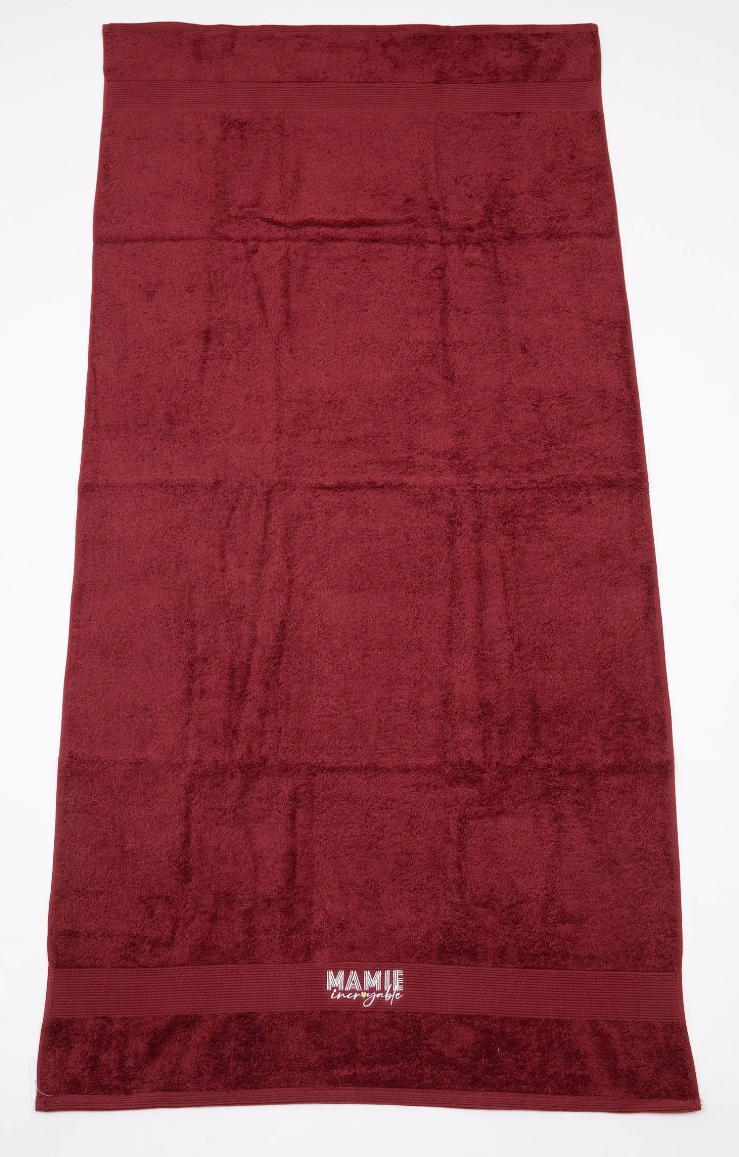 Serviette Mamie -