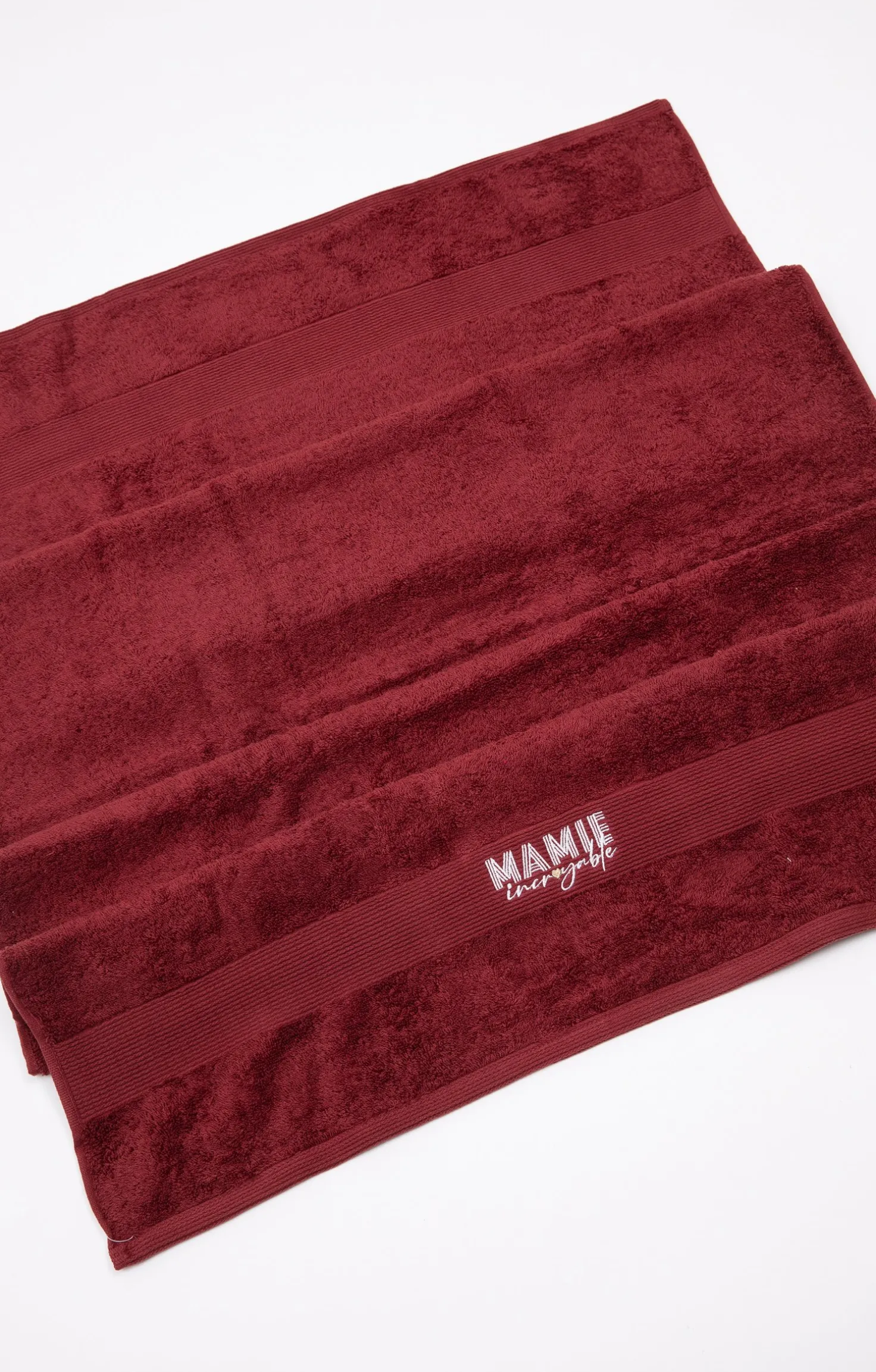 Serviette Mamie -