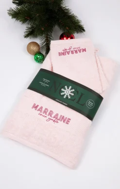 Serviette Marraine -
