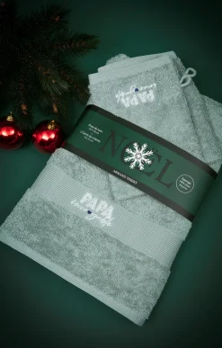 Serviette Papa -