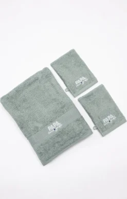 Serviette Papa -