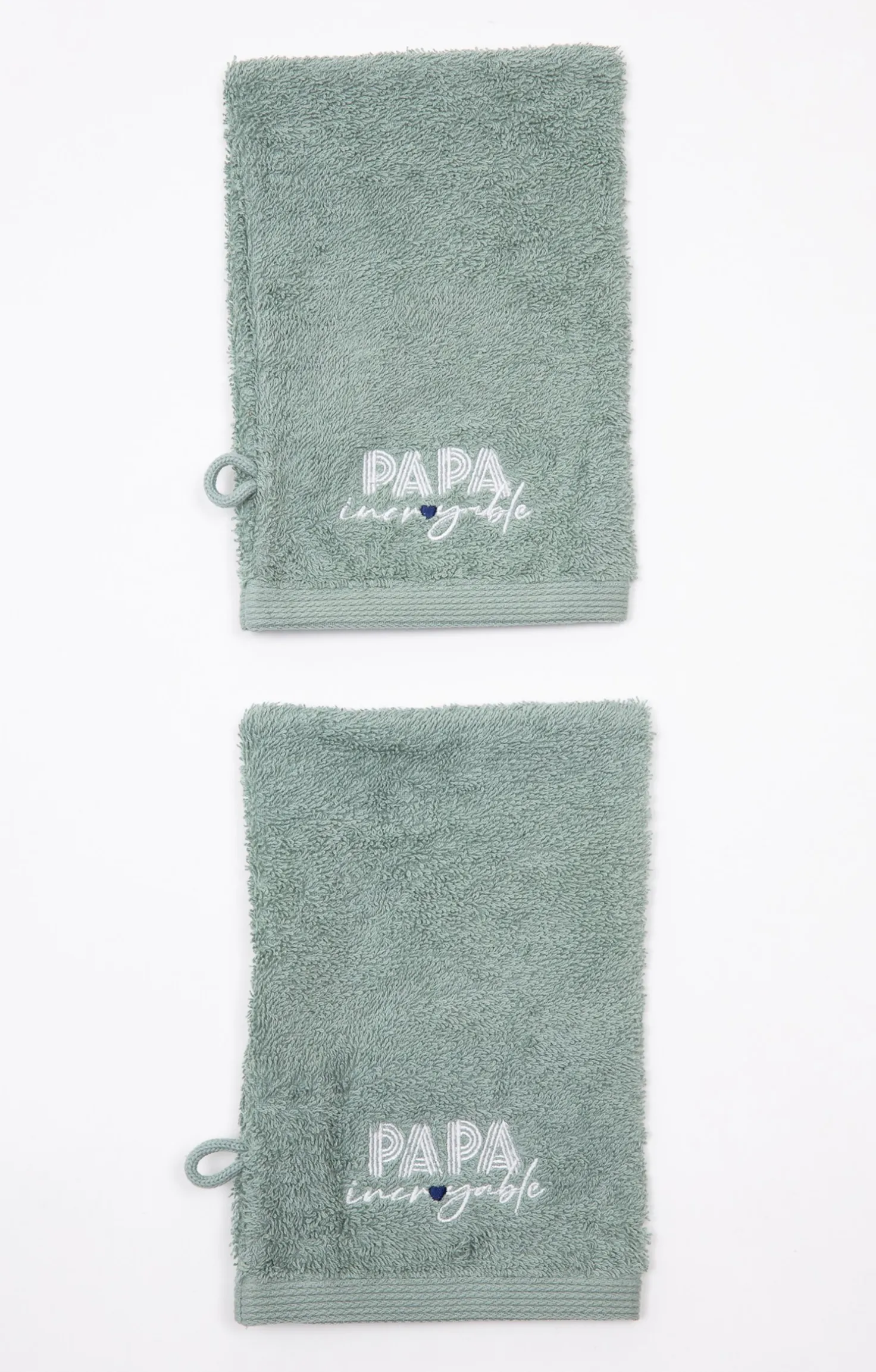 Serviette Papa -