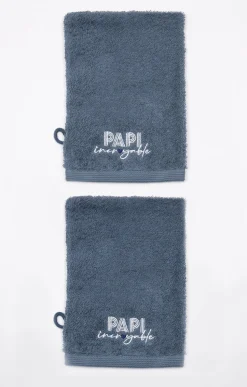 Serviette Papi -