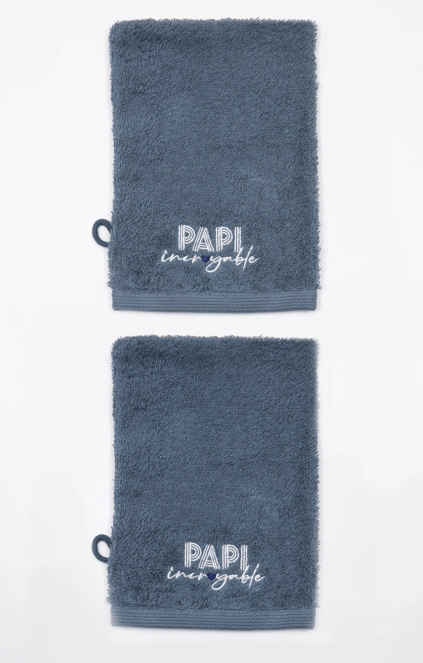 Serviette Papi -