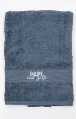 Serviette Papi -