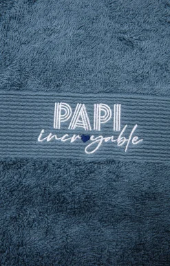 Serviette Papi -