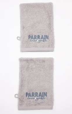 Serviette Parrain -
