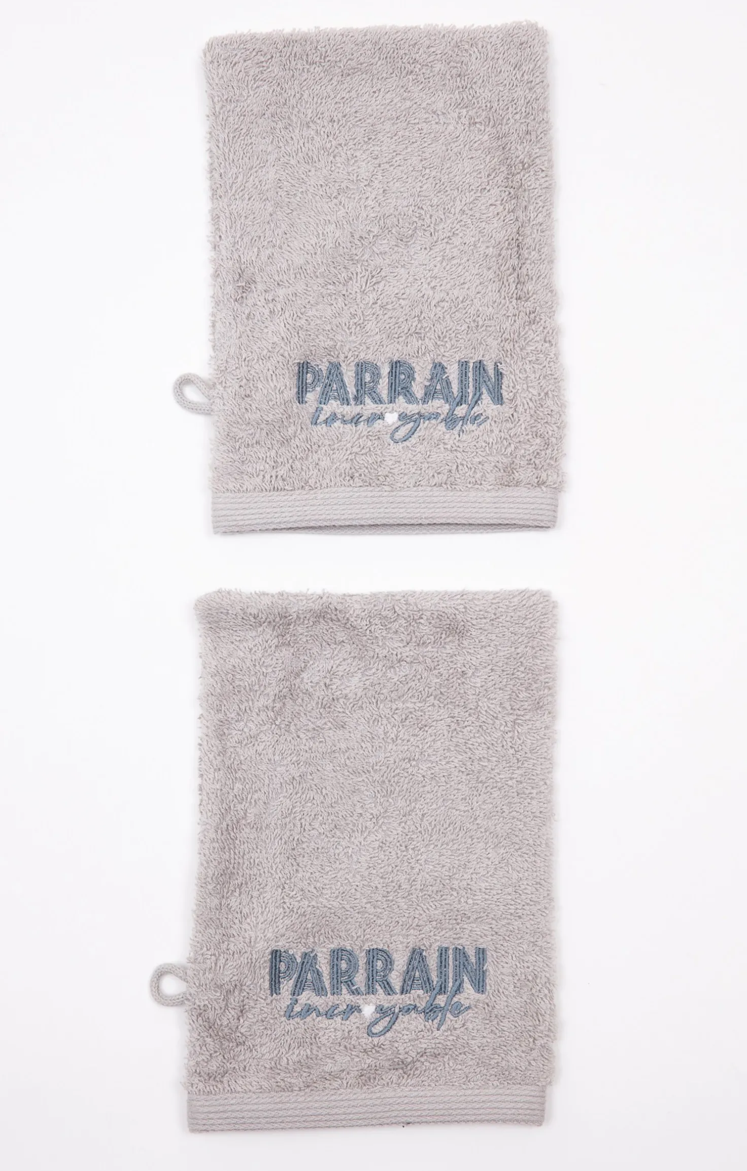 Serviette Parrain -