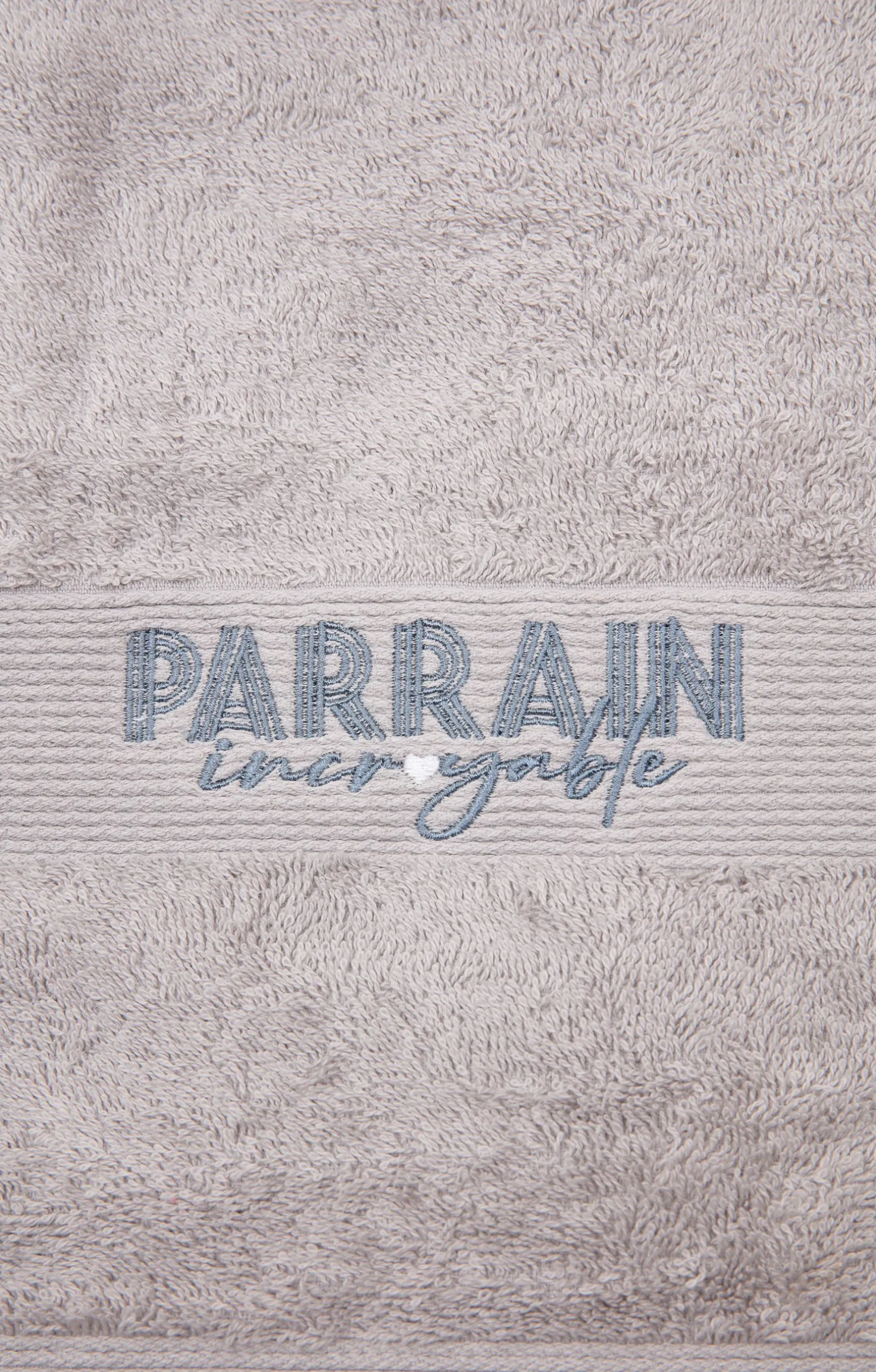 Serviette Parrain -