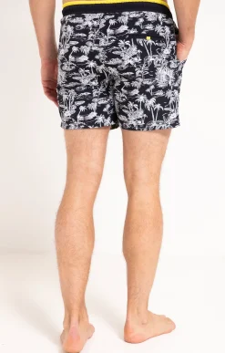 Short de bain Costa court -