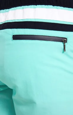 Short de bain lagon court -