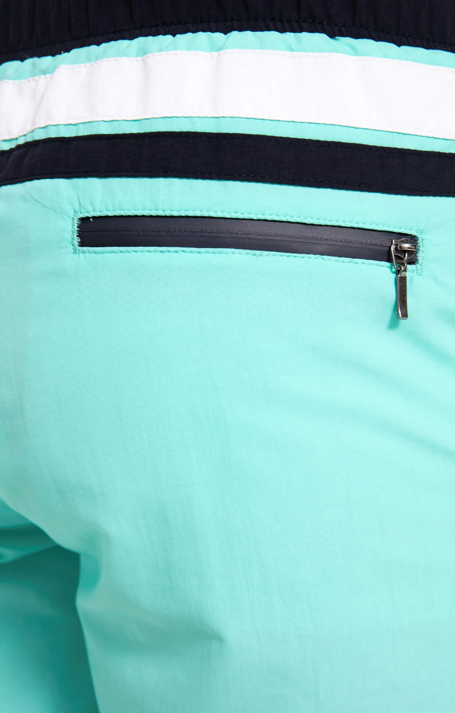 Short de bain lagon court -
