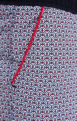 Short de bain Lutty court -
