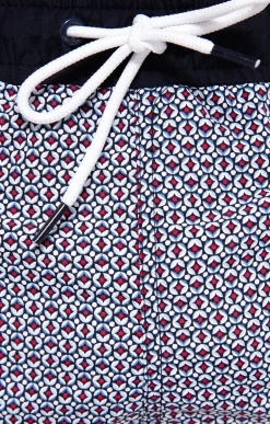 Short de bain Lutty court -