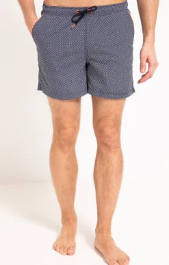 Short de bain Mini Orange court -