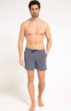 Short de bain Mini Orange court -