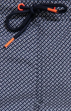 Short de bain Mini Orange court -