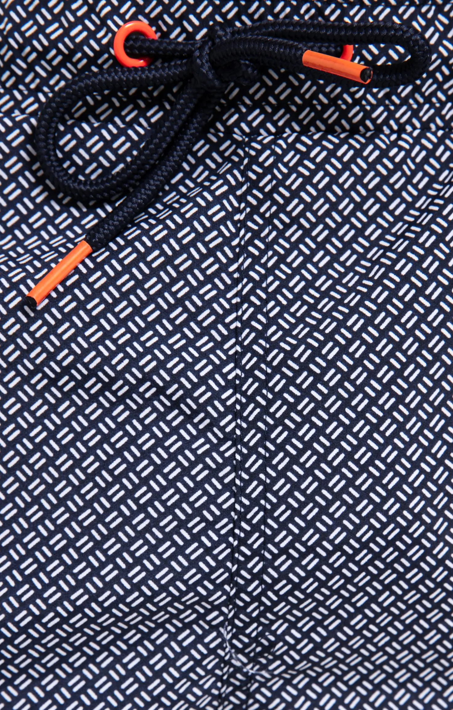 Short de bain Mini Orange court -