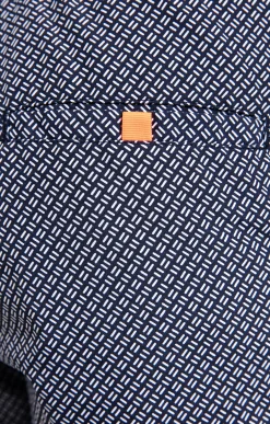 Short de bain Mini Orange court -
