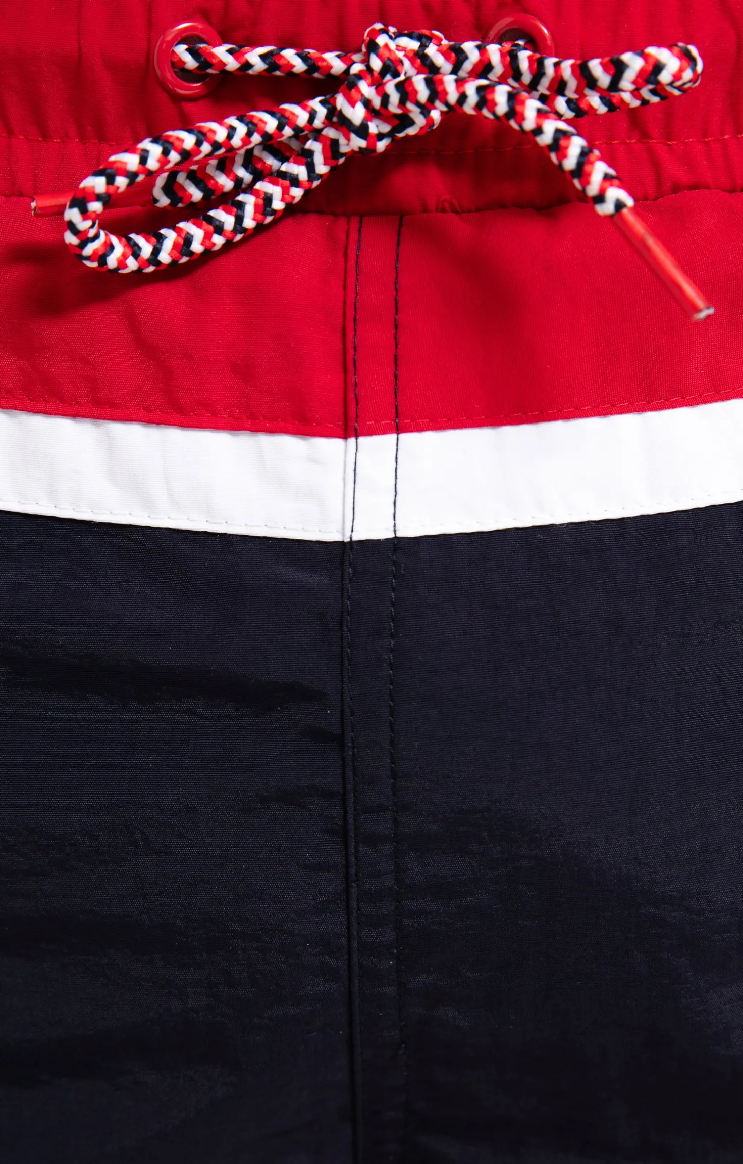 Short de bain navy long -