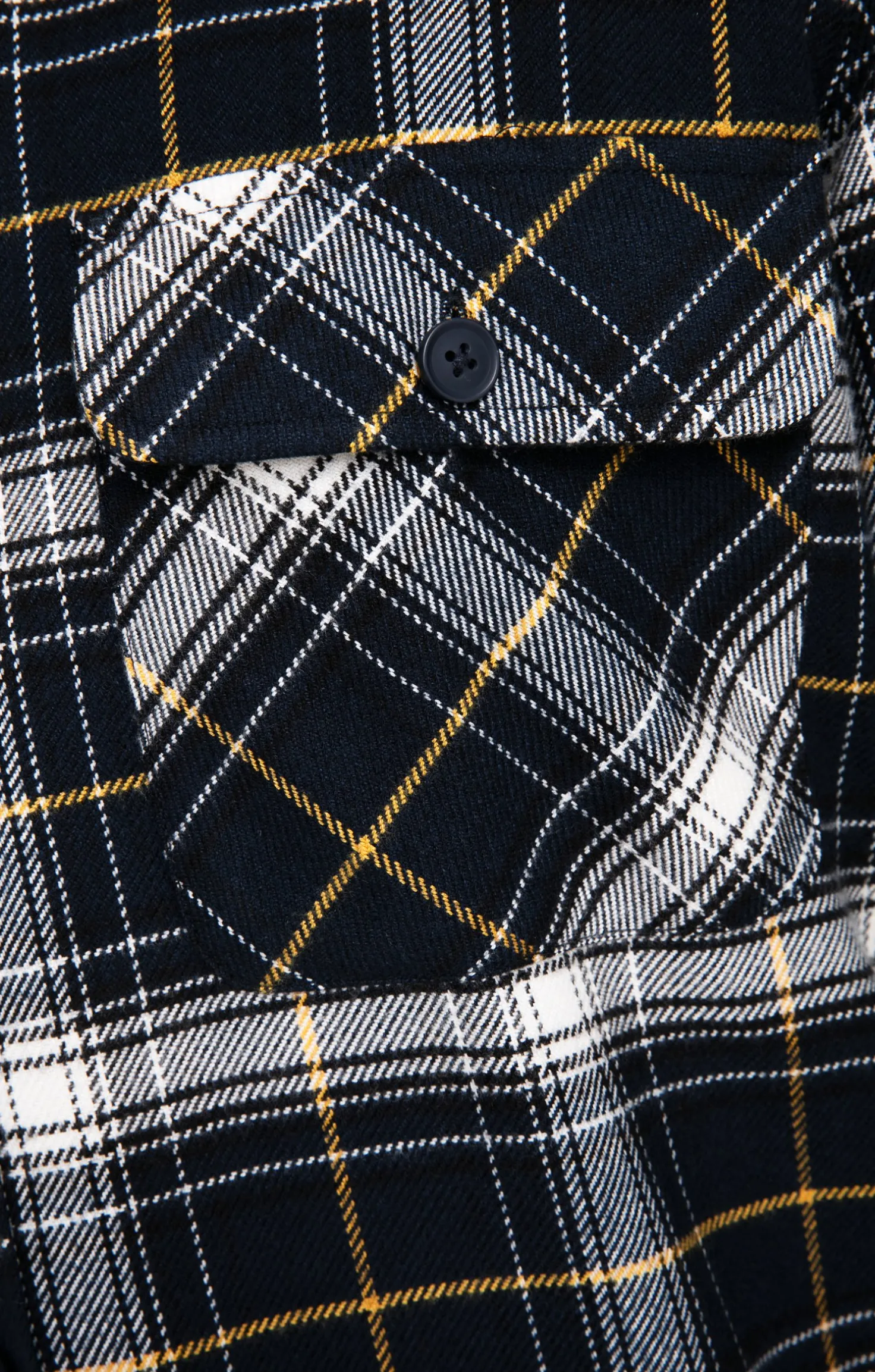 Surchemise à carreaux -
