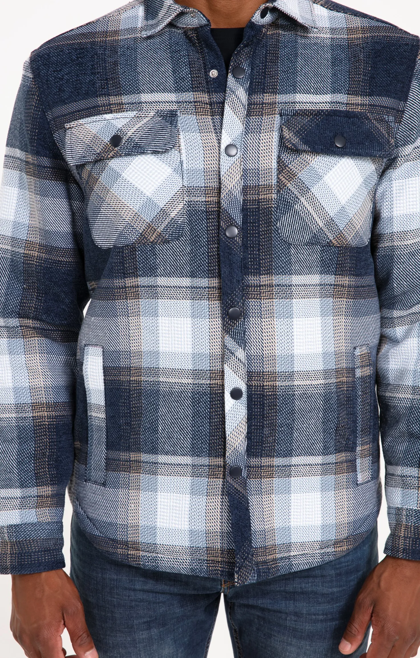 Surchemise GRAPHI -