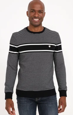 Sweat manches longues Charles -