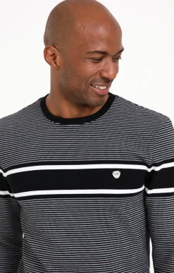 Sweat manches longues Charles -