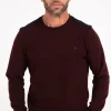 Sweat manches longues Contraste -