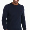 Sweat manches longues Contraste -