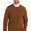 Sweat manches longues Contraste -