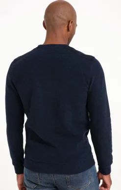 Sweat manches longues Contraste -