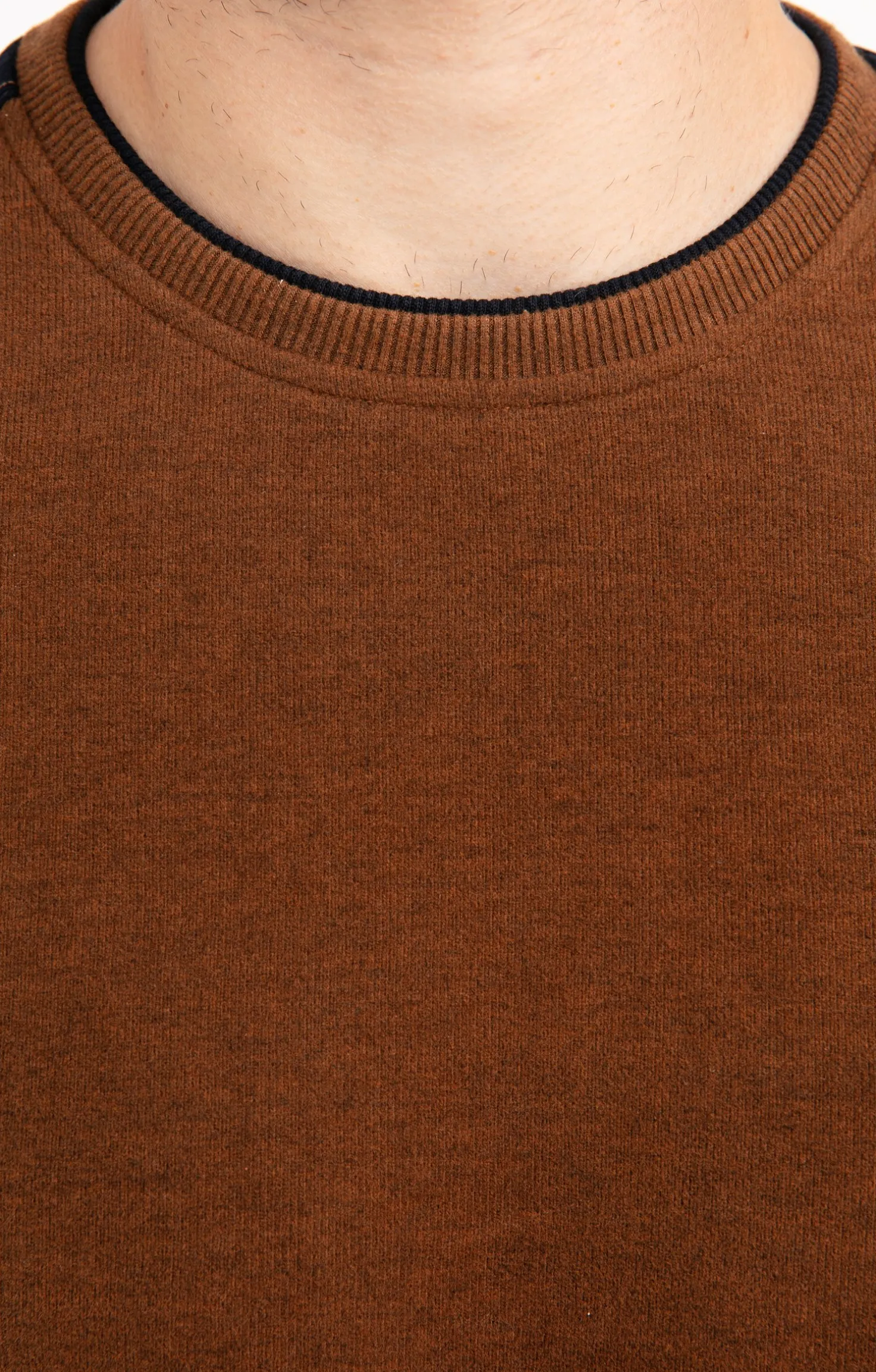 Sweat manches longues Contraste -