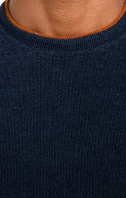 Sweat manches longues Contraste -