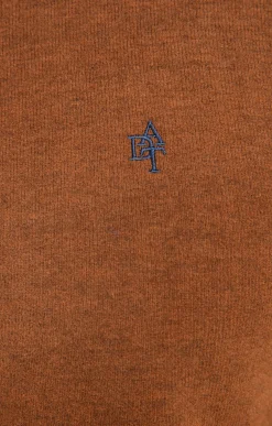 Sweat manches longues Contraste -