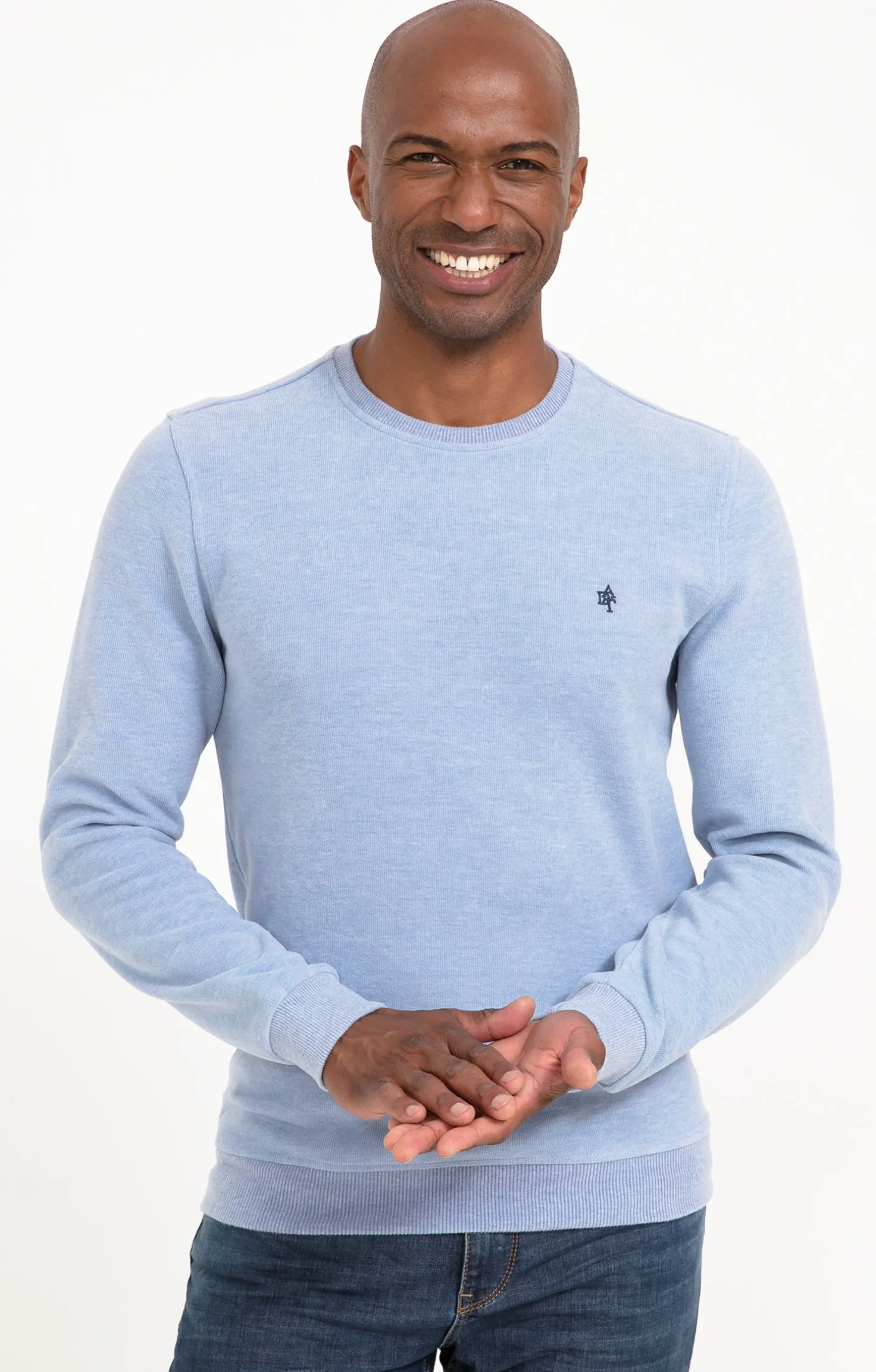 Sweat manches longues Dolce -