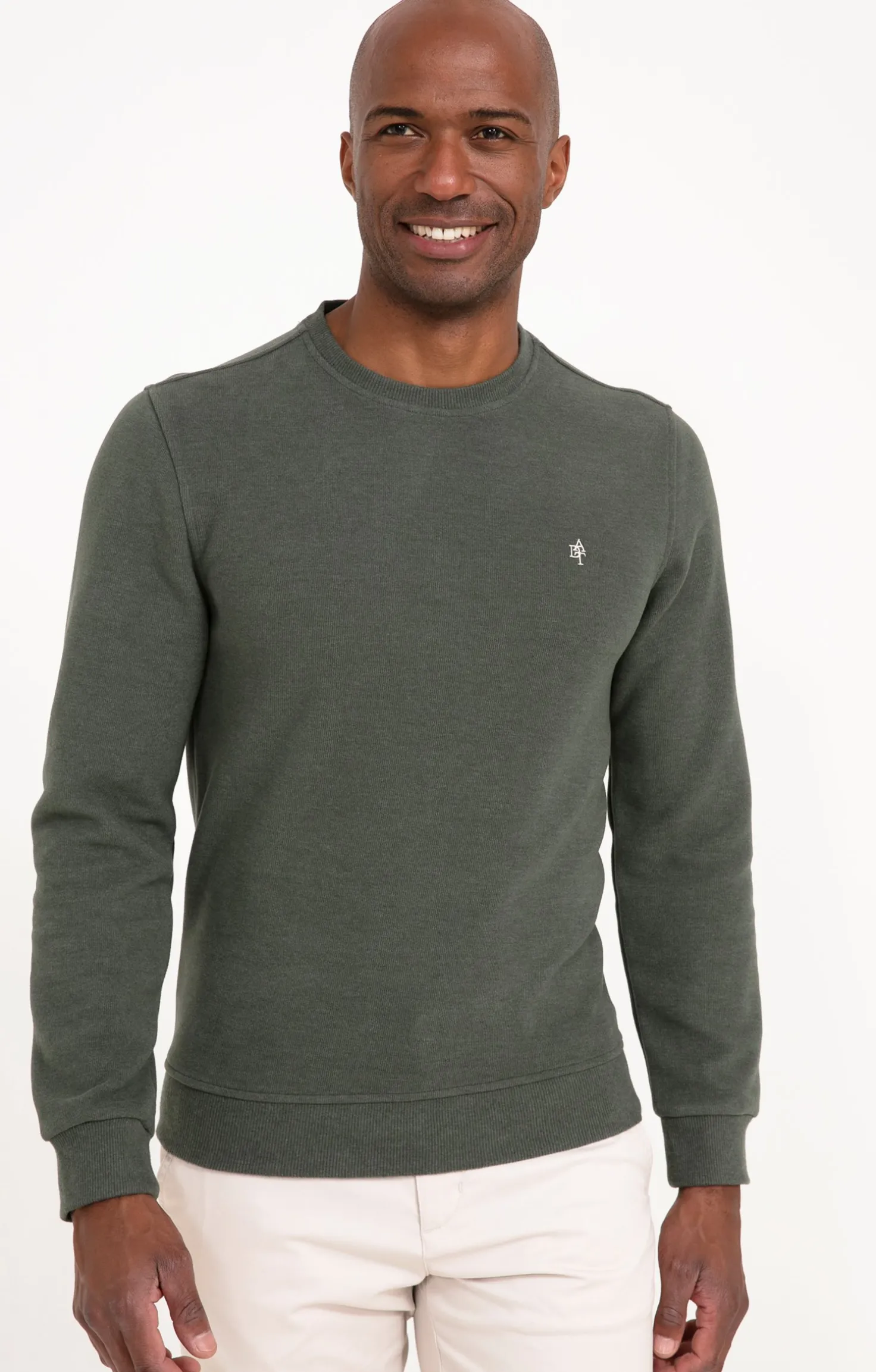 Sweat manches longues Dolce -
